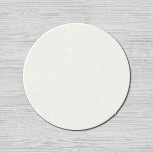Custom Round Coaster