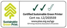 Certified Sustainable Green Printer