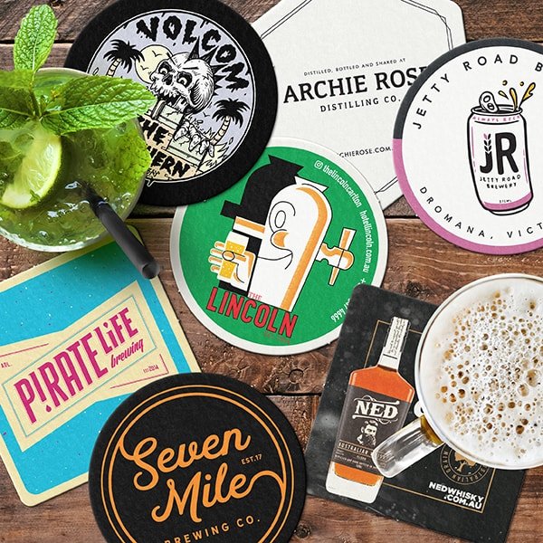 Coaster Kings Coasters