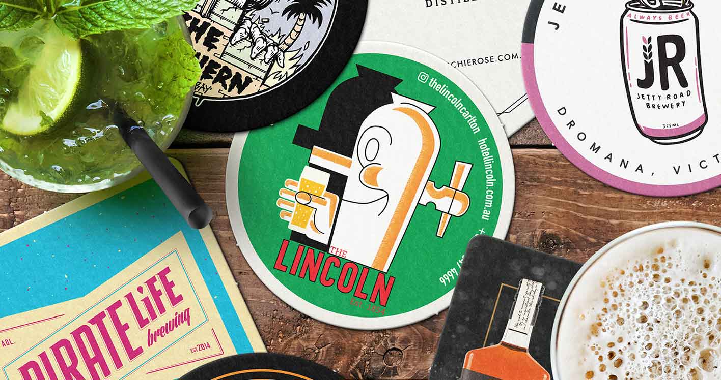 Coaster Kings Coasters